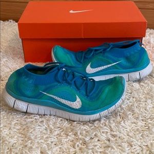 Women’s Nike Free Flyknit